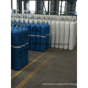 99.999% N2o ISO9809-3 Gas Cylinder